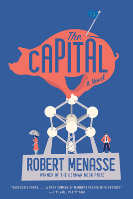 The Capital by Robert Menasse