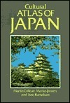 Cultural Atlas of Japan by Martin Collcutt, Marius B. Jansen