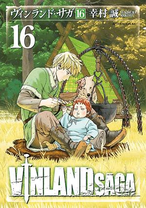 Vinland Saga Vol. 16 by Makoto Yukimura