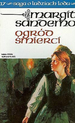 Ogród śmierci by Margit Sandemo