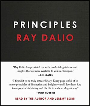 Принципи by Ray Dalio, Рей Далио