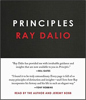 Принципи by Ray Dalio, Рей Далио