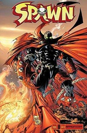 Spawn #133 by Todd McFarlane, Brian Holguin