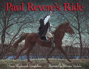 Paul Revere's Ride by Henry Wadsworth Longfellow