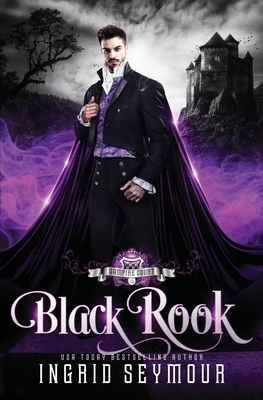 Vampire Court: Black Rook by Ingrid Seymour