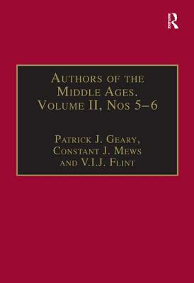 Authors of the Middle Ages, Volume II, Nos 5-6: Historical and Religious Writers of the Latin West by Constant J. Mews