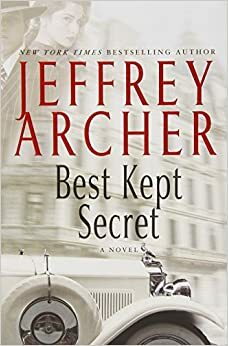 En velbevaret hemmelighed by Jeffrey Archer