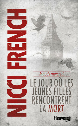 Maudit mercredi by Nicci French