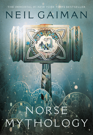 Pohjoisen mytologia by Neil Gaiman