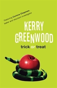 Trick or Treat by Kerry Greenwood
