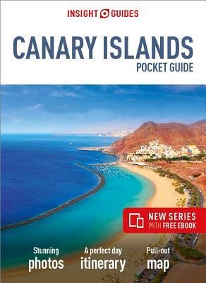 Insight Guides Pocket Canary Islands (Travel Guide with Free Ebook) by Insight Guides