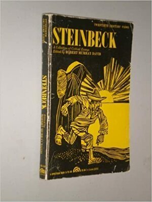 Steinbeck: A Collection of Critical Essays by Robert Murray Davis