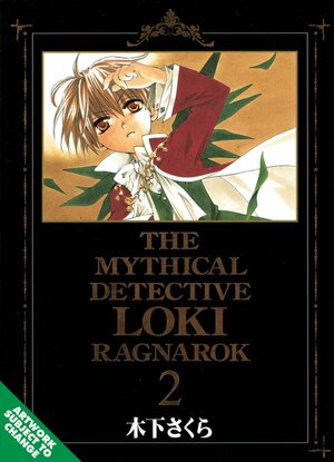 Mythical Detective Loki Ragnarok, Vol. 02 by Sakura Kinoshita