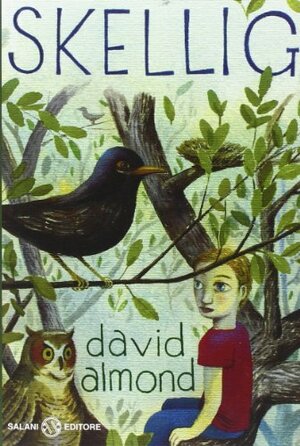 Skellig by David Almond