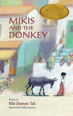 Mikis and the Donkey by Bibi Dumon Tak