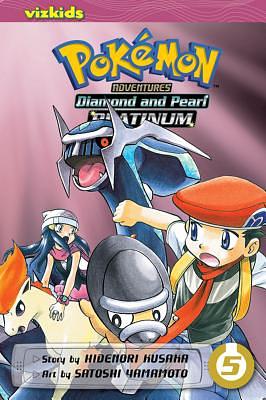 Pokémon Adventures: Diamond and Pearl/Platinum, Vol. 5, Volume 5 by Hidenori Kusaka