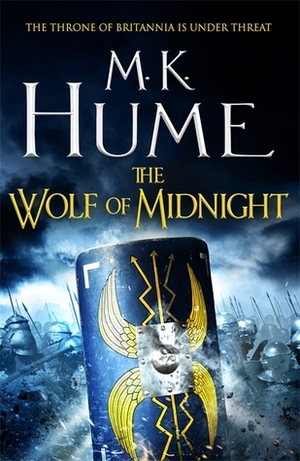 The Wolf of Midnight by M.K. Hume