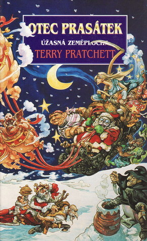 Otec prasátek by Terry Pratchett