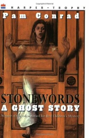 Stonewords: A Ghost Story by Pam Conrad