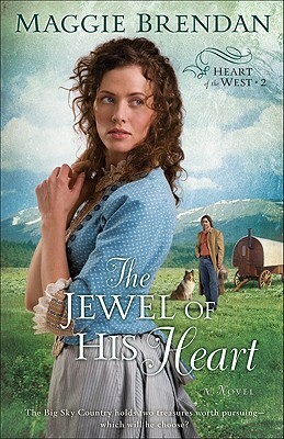 The Jewel of His Heart by Maggie Brendan