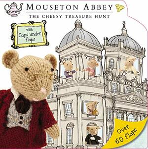 Mouseton Abbey: The Cheesy Treasure Hunt by Make Believe Ideas Ltd.