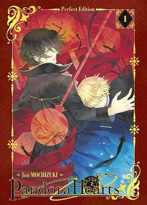 Pandora Hearts, Tome 01 - Perfect Edition by Jun Mochizuki