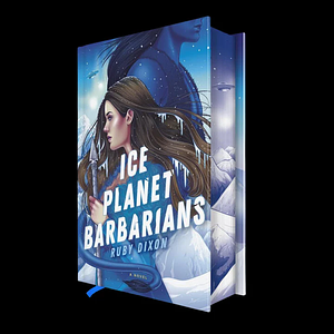 Ice Planet Barbarians by Ruby Dixon