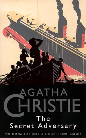 The Secret Adversary by Agatha Christie