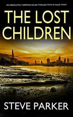 The Lost Children by Steve Parker