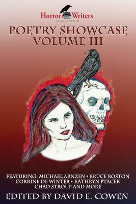 HWA Poetry Showcase Volume III by 