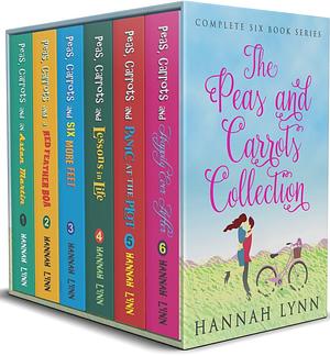 The Complete Peas and Carrots Collection: Books 1-6 by Hannah Lynn, Hannah Lynn