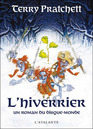 L'Hiverrier by Terry Pratchett