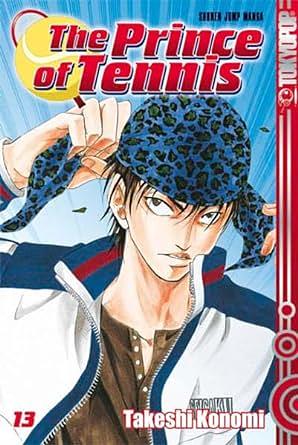 Prince of Tennis 13 by Takeshi Konomi