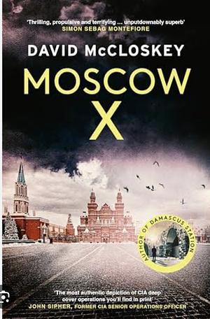 Moscow X by David McCloskey