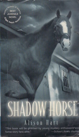 Shadow Horse by Alison Hart