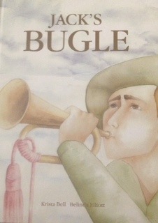 Jack's Bugle by Krista Bell, Belinda Elliott