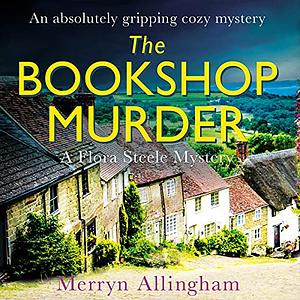 The Bookshop Murder by Merryn Allingham