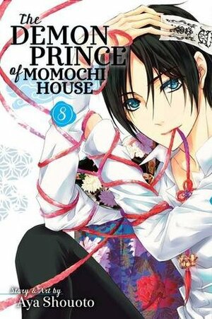 The Demon Prince of Momochi House, Vol. 8 by Aya Shouoto