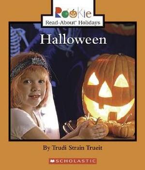 Halloween by Trudi Trueit