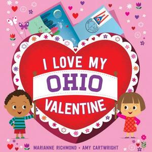 I Love My Ohio Valentine by Marianne Richmond