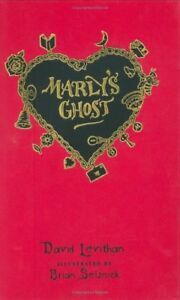 Marly's Ghost by David Levithan