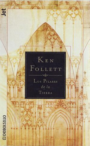 Los pilares de la tierra by Ken Follett