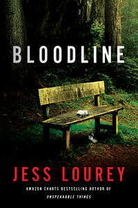 Bloodline by Jess Lourey