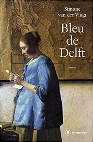 Bleu de Delft by Simone van der Vlugt