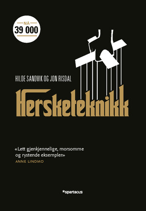 Hersketeknikk by Hilde Sandvik, Jon Risdal