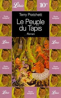 Le peuple du tapis by Terry Pratchett