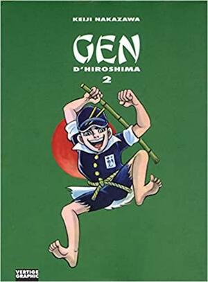 Gen d'Hiroshima Poche T2 by Keiji Nakazawa