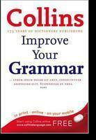 Collins Improve Your Grammar by Graham King