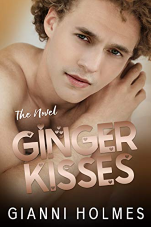 Ginger Kisses by Gianni Holmes