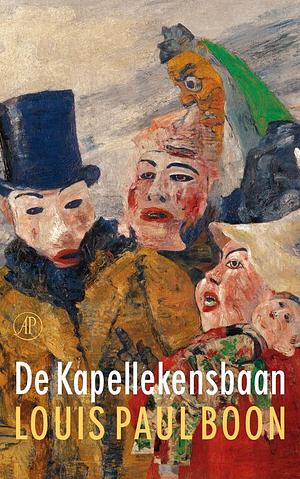 De kapellekensbaan by Louis Paul Boon